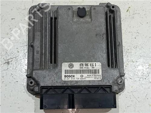 Elektronisk modul VW TOUAREG (7LA, 7L6, 7L7) 5.0 V10 TDI | BP23923627M83 