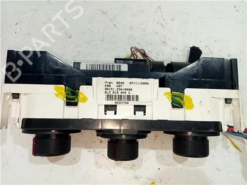 Climate control SEAT CORDOBA (6L2) 1.6 16V | BP23932314I5 