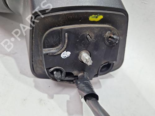 Left mirror RENAULT MEGANE II Coupé-Cabriolet (EM0/1_) 1.9 dCi | BP29998714C26 