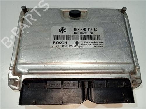 Used Electronic module SEAT IBIZA III (6L1) 1.9 TDI (131 hp) 23915564