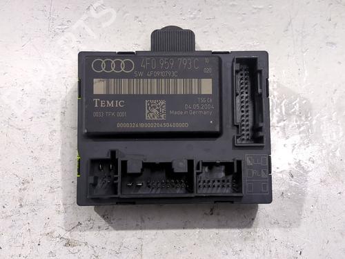 Used Electronic module Electronic module AUDI A6 C6 (4F2) 3.0 TDI quattro (225 hp) 33618043 33618043