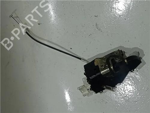 Front left lock PEUGEOT 407 (6D_) 2.0 HDi 135 (6DRHRH, 6DRHRE, 6DRHRG, 6DRHRJ) | BP24968100C98 