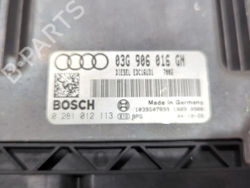 Module électronique AUDI A4 B7 (8EC) 2.0 TDI 16V | BP26672445M83 
