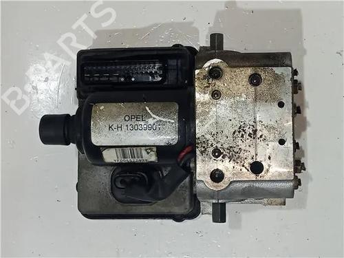 ABS Bremseaggregat OPEL VECTRA B (J96) 2.0 DI 16V (F19) (82 hp) 23912427
