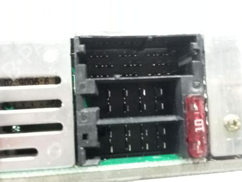 Radio PEUGEOT 307 (3A/C) 2.0 HDi 90 | BP30934519E6