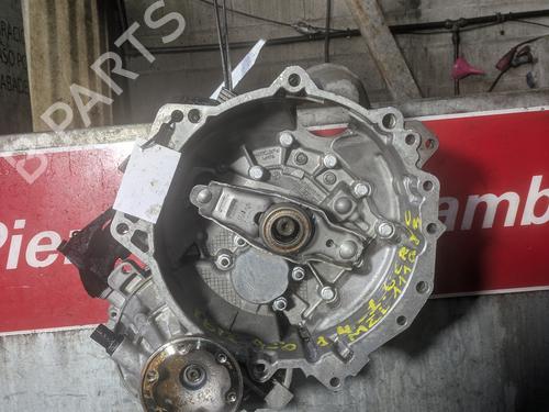 Used Gearbox SEAT IBIZA IV (6J5, 6P1) 1.6 TDI (90 hp) 23902198