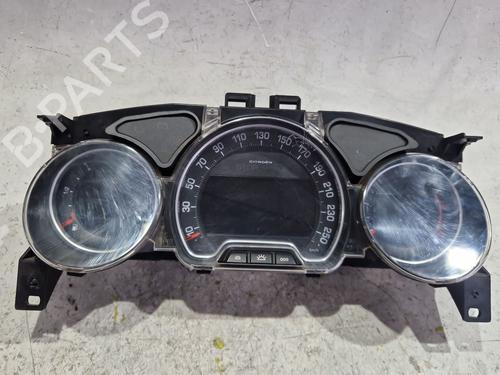 instrument-cluster-citroen-c5-iii-rd_-2008-2009-2010-2011-2012-2013-2014-2015-2016-2017-34277965 main image