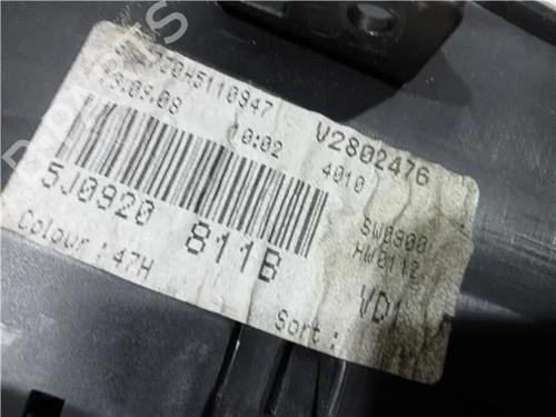 Instrument cluster SKODA FABIA I Combi (6Y5) 1.4 TDI | BP23906940C47 