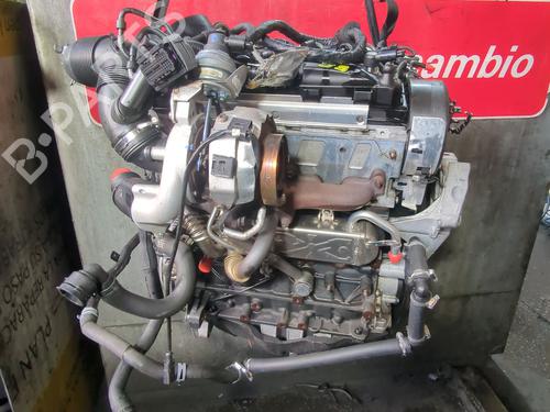 Engine AUDI A3 (8P1) 1.6 TDI | BP28042519M1 