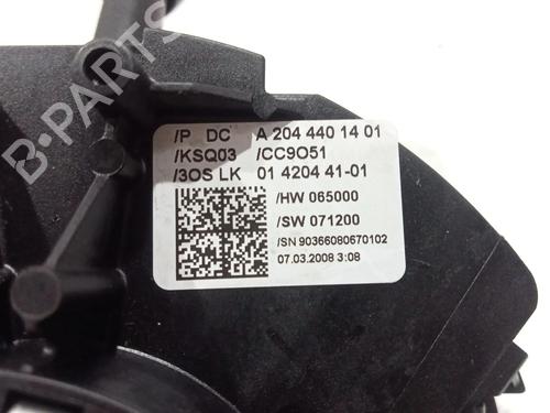 Switch MERCEDES-BENZ C-CLASS (W204) C 200 CDI (204.007, 204.006) | BP27928079I30 