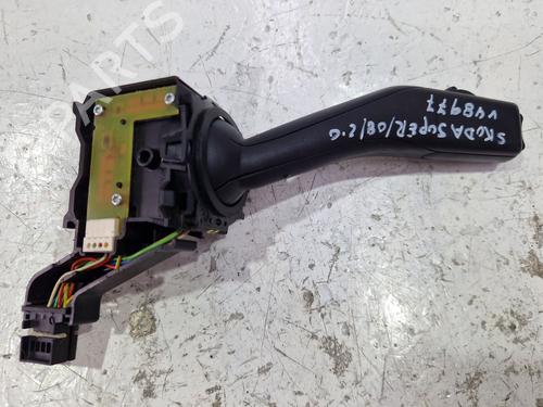Steering column stalk SKODA SUPERB II (3T4) 2.0 TDI | BP36766457I23 - Image 2