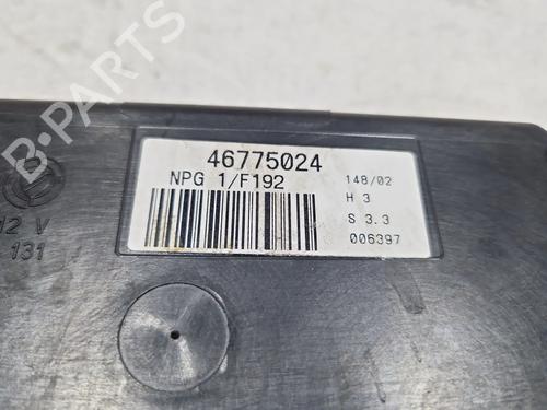 Elektronisk modul FIAT STILO (192_) 1.9 JTD (192_XE1A) | BP29520567M83 