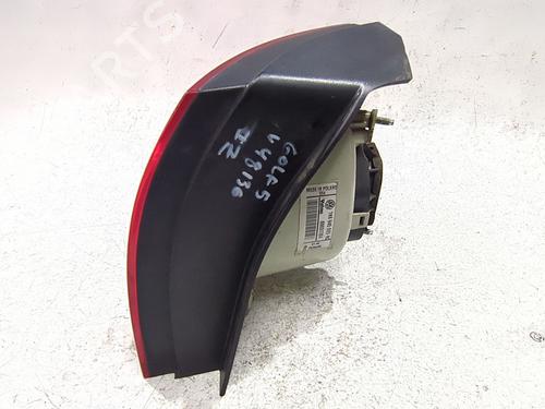 Left taillight VW GOLF V (1K1) 1.9 TDI | BP32011246C34