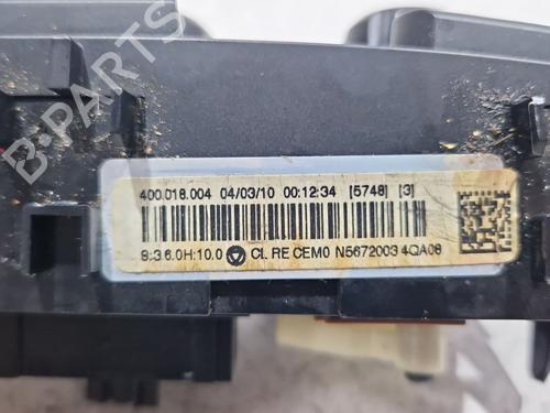 AC Styreenhet / Manøvreringsenhet CITROËN C3 II (SC_) 1.4 HDi 70 (SC8HZC, SC8HR0, SC8HP4) | BP29998671I5 