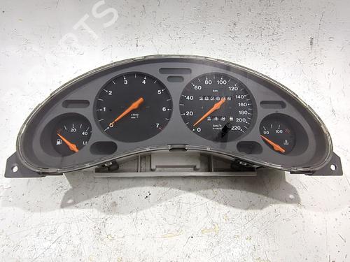 Used Instrument cluster OPEL TIGRA TwinTop (X04) 1.4 (R97) (90 hp) 32414526