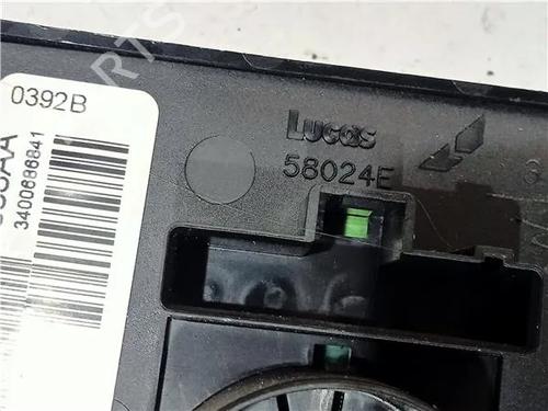 AC Styreenhet / Manøvreringsenhet CHRYSLER VOYAGER IV (RG, RS) 2.8 CRD | BP23932534I5 