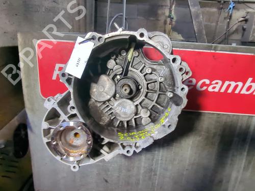 Used Gearbox VW SCIROCCO III (137, 138) 2.0 TDI (150 hp) 30594697