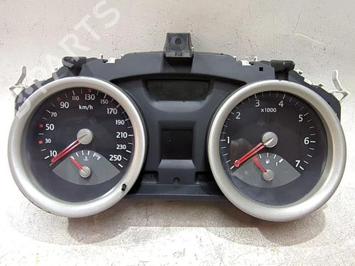 Quadrante RENAULT MEGANE II (BM0/1_, CM0/1_) 1.9 dCi (BM0G, CM0G) (120 hp) 27858663