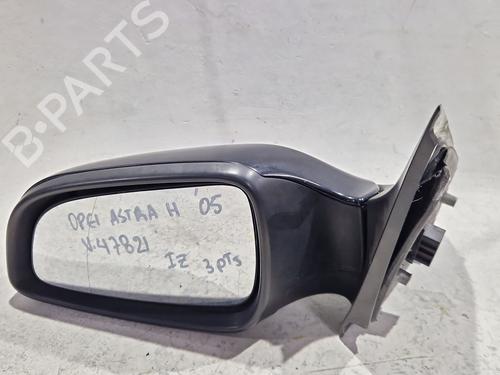 Used Left mirror OPEL ASTRA H (A04) 1.9 CDTI (L48) (150 hp) 29877671