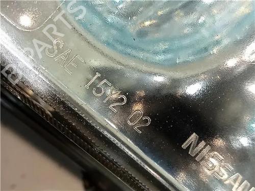 Right mirror NISSAN X-TRAIL I (T30) 2.2 dCi 4x4 | BP23922588C27 