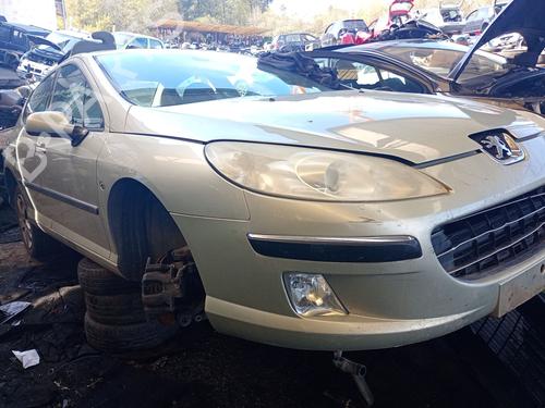 Left front window switch PEUGEOT 407 (6D_) 2.0 HDi 135 (6DRHRH, 6DRHRE, 6DRHRG, 6DRHRJ) | BP33576922I27 - Image 7