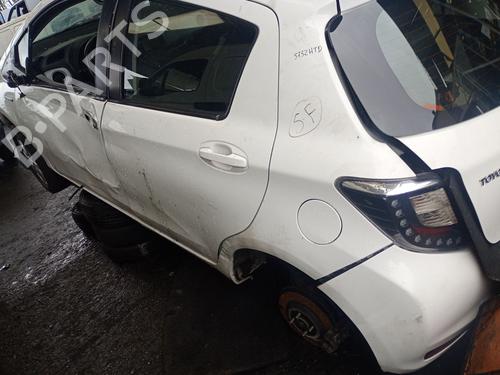 Steering column stalk TOYOTA YARIS (_P13_) 1.5 Hybrid (NHP130_, NHP130) | BP32163622I23 