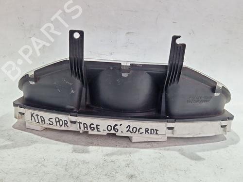 Instrument cluster KIA SPORTAGE II (JE_, KM_) 2.0 CRDi | BP30480437C47