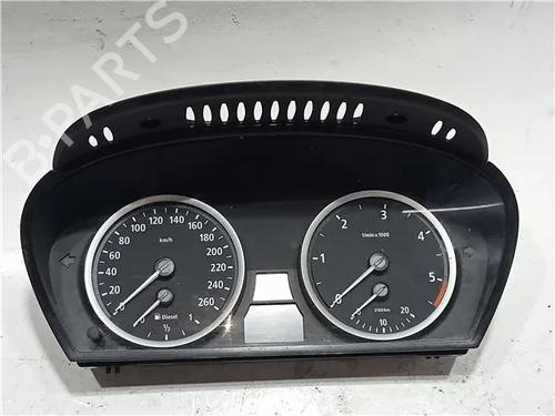 Used Instrument cluster BMW 5 (E60) 525 i (218 hp) 23915089