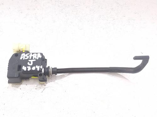 Brandstofklep actuator OPEL ASTRA J (P10) [2009-2016]  28530881