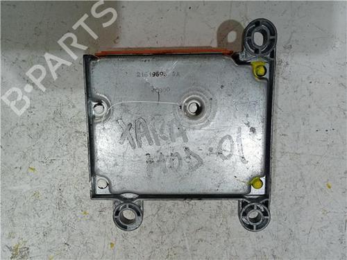 ECU airbags CITROËN XSARA (N1) 1.9 TD | BP24967294M53 