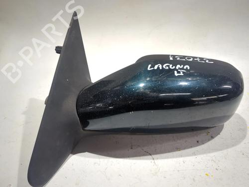 Left mirror RENAULT LAGUNA II Grandtour (KG0/1_) 1.9 dCi (KG0G) | BP23926257C26 