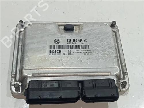 Elektronische module SEAT IBIZA III (6L1) 1.9 TDI (131 hp) 23914000