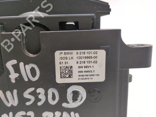 Gear lever BMW 5 (F10) 530 d | BP29998768M90