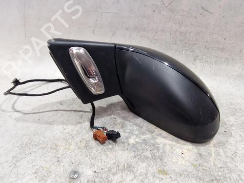 Left mirror PEUGEOT 207 (WA_, WC_) 1.6 HDi | BP29519035C26 