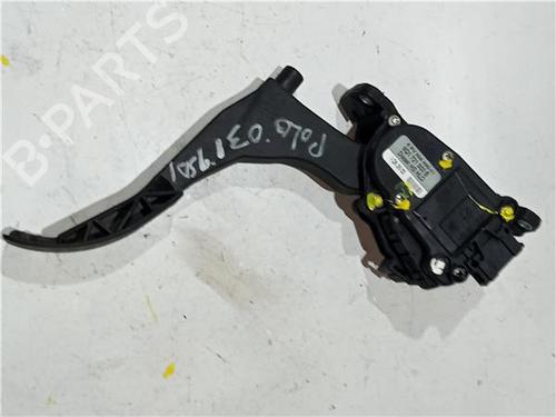 Used Pedal VW POLO (9N_, 9A_) 1.9 TDI (101 hp) 23908677
