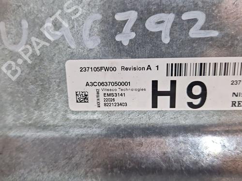 Electronic module NISSAN MICRA V (K14) 1.0 IG-T | BP30936056M83