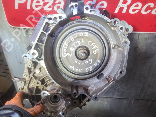 Used Gearbox VW GOLF VI (5K1) 2.0 TDI (140 hp) 23903376
