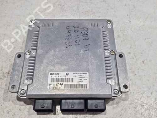Electronic module PEUGEOT 307 (3A/C) 2.0 HDi 110 | BP30383171M83