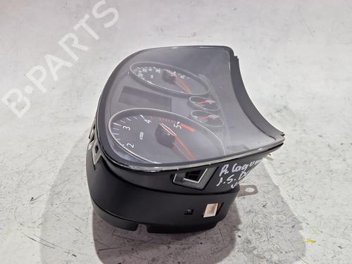 Instrument cluster RENAULT LAGUNA III (BT0/1) 1.5 dCi (BT00, BT0A, BT0T, BT1J) | BP30526802C47