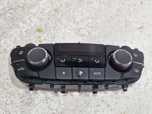 Used Climate control Climate control OPEL INSIGNIA A (G09) 2.0 CDTI (68) (163 hp) 34278037 34278037