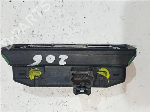 Module électronique PEUGEOT 206 Hatchback (2A/C) 1.4 HDi eco 70 | BP23918674M83 