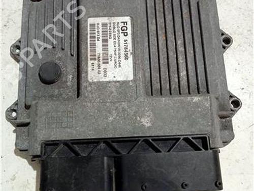 Used Electronic module FIAT BRAVO I (182_) 2.0 HGT 20V (182AQ) (154 hp) 23929758