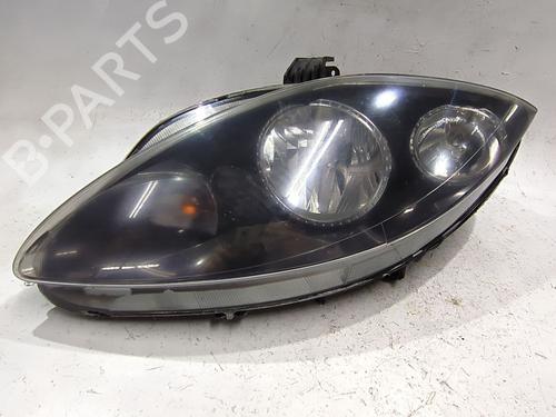 Used Left headlight SEAT LEON (1P1) 1.9 TDI (105 hp) 32673431