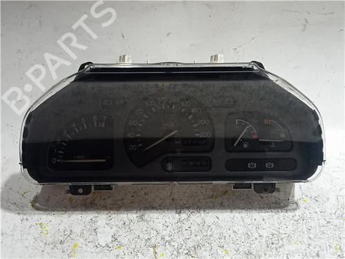 Used Instrument cluster FORD FIESTA V (JH_, JD_) 1.25 16V (75 hp) 23915790