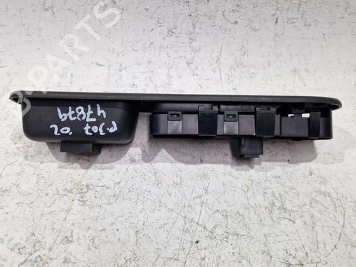 Right front window switch PEUGEOT 307 (3A/C) 2.0 HDi 90 | BP30192862I26 