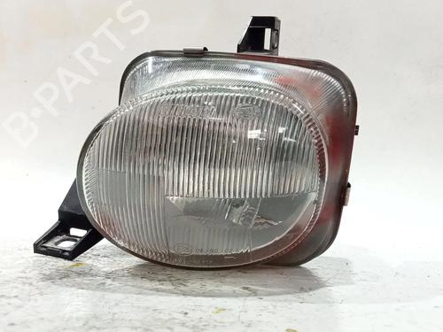 Used Left headlight FIAT MULTIPLA (186_) 1.9 JTD 110 (110 hp) 26953275