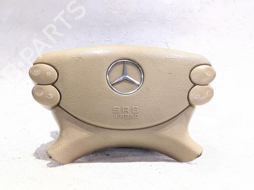 driver-airbag-mercedes-benz-cls-c219-2004-2005-2006-2007-2008-2009-2010-2011-32163647 main image