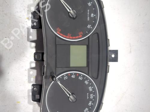 Used Instrument cluster SKODA FABIA II (542) 1.2 (60 hp) 23925949