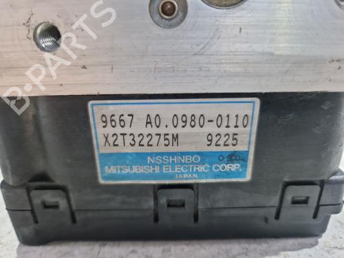 ABS pump HYUNDAI GALLOPER II (JK-01) 2.5 TD intercooler | BP32745313M43  - Image 5