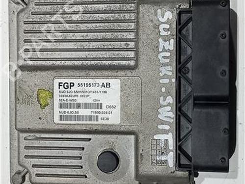 Used Electronic module SUZUKI SWIFT III (MZ, EZ) 1.3 4x4 (RS 413, ZD11S) (92 hp) 23917519